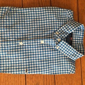 Vineyard vines slim fit Tucker button down